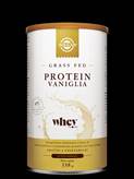 Protein Vaniglia Whey Solgar 338g