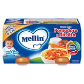 Primi Sughi Pomodoro E Ricotta Mellin 2x80g