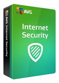 AVG Internet Security 2018 1 PC 1 Anno Licenza versione ESD