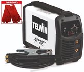 Telwin Infinity 170 | Saldatrice inverter MMA + Omaggio