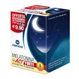 Melatonina ACT+ Forte 5 Complex 90 Compresse - Integratore per il Sonno