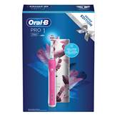 ORAL-B Power PRO 1 Rosa 3DW