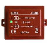 Diviseur de courant pour batteries de services de moteur de camping-car CBE CSB3