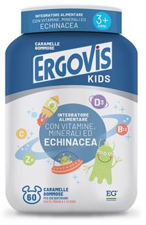 ERGOVIS KIDS 60CARAMELLE GUST