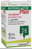 ENTEROLACTIS PLUS 15*Cps