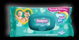 Pampers Baby Fresh 70 Salviettine