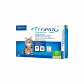 EFFIPRO GATTO 50 MG (4 pipette) – Contro le infestazioni da pulci e zecche