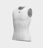 Maglia intimo senza maniche ALE' INTIMO VELO ACTIVE bianco 2024 - Taglia : M/L