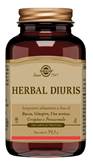 Solgar - Herbal Diuris 100 Capsule Vegetali