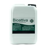 Bioattiva - Soluzione bonificante e sterilizzante a base di biocidi ad ampio spettro - Formato : 5 Lt ( € 35,00 )