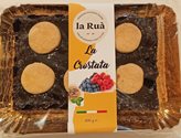 CROSTATA FRUTTI DI BOSCO SENZA GLUTINE (Formato: 400 G)