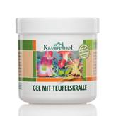 Kräuterhof Gel Mit Teufelskralle - Gel con Artiglio del Diavolo - Formato : 500 ml