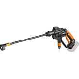 Pistola Idropulitrice a pressione Worx WG620E.9 a batteria Litio 20V - batteria non inclusa