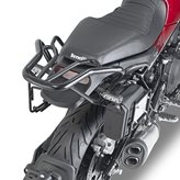 STAFFE GIVI SR8704 PER FISSAGGIO BAULETTO MONOKEY E MONOLOCK PER BENELLI LEONCINO 500 2018/2020