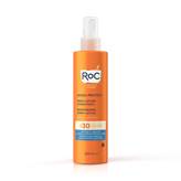 Soleil Protect Lozione Spray Solare Corpo SPF 30 Idratante RoC® 200ml