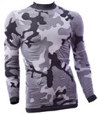 Spark Seamless Urban Camo in Dryarn - Maglia - Taglia : XL/XXL