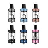 iTank M Atomizzatore 18mm Vaporesso - SCEGLI IL COLORE : MIDNIGHT BLACK (PLASTIC)