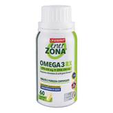 ENERZONA Omega*3RX  60Cps 1g