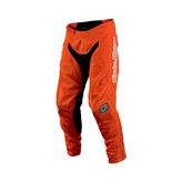 Troy Lee Design GP Youth Pant - Mono Org (Taglia Pantalone: 26 Bimbo)