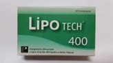 Lipotech 400 Piemme Pharmatech 30 Compresse