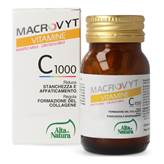 Alta Natura Macrovyt Vitamine C 1000 30 compresse