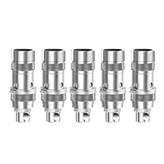 Aspire resistenza per serie Nautilus/Nautilus 2S - pacco 5 pz (Ohm: 1.0 mesh)