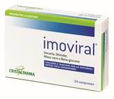 IMOVIRAL INTEG 24 CPR