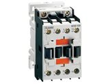 Contactor Lovato de 3 polos y 9A de bobina en CA 230VAC BF0910A230