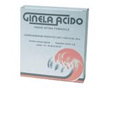 Ginela Acido Igiene Intima Femminile 4 Flaconi Da 125ml