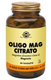 Solgar Magnesium Citrate Tablets - Pack of 60