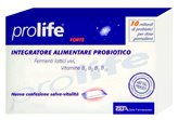 Zeta Prolife Forte 10 Miliardi Integratore Alimentare 20 Capsule