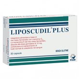 Liposcudil Plus 30 Capsule