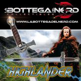 HIGHLANDER- Replica spada Connor MacLeod 112cm