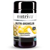 NUTRIVA NUTRI BROMELIN 30CPR