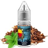 Napoli 01 Vape Aroma Concentrato 10ml Tabacco Menta