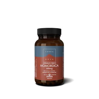 TERRANOVA MOMORDICA 500 MG 50 CPS