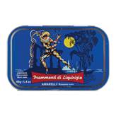 Amarelli Liquirizia Rombetti Arlecchino Blu 40g