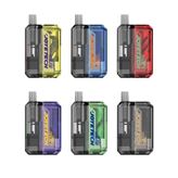 Evio Gemini Joyetech Pod Mod Kit 650mAh (Colore : Black.)