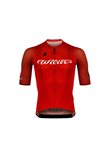 Maglia bici ciclismo WILIER CLUB uomo TEAM 2023 ROSSO - Taglia : S