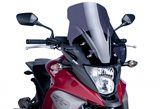 CUPOLINO PUIG TOURING PER HONDA CROSSRUNNER 800 2011/2014 COLORE FUME SCURO