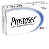 PROSTASER 30 Cpr 600mg