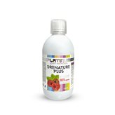 DRENATURE PLUS 500ml - FRUTTI ROSSI