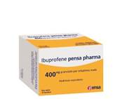 Ibuprofene 400mg 12 Bustine - Pensa Pharma