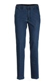 Coveri Collection Jeans uomo modello chino Coveri Collection - 58 / Blu