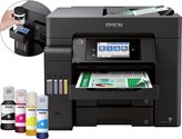 Epson EcoTank ET-5850 + GRATIS Garanzia ON-SITE 3 Anni