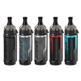 Argus Kit Pod Mod Voopoo 40W - Colore  : Litchi Leather & Blue