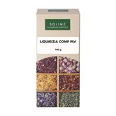 Solimè Liquirizia Composta Polvere 100g