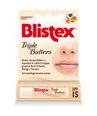 BLISTEX TRIPLE BUTTERS 0700341