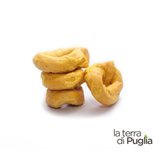 Taralli curcuma e zenzero