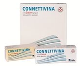 CONNETTIVINA*10 GARZE 10X10